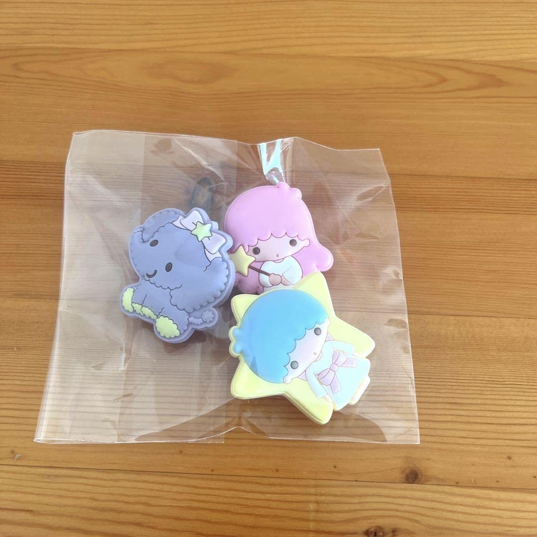 リトルツインスターズ キキララ 2018 Birthday限定グッズ 500個 リトルツインスターズ キキララ 2018 Birthday限定グッズ 500個