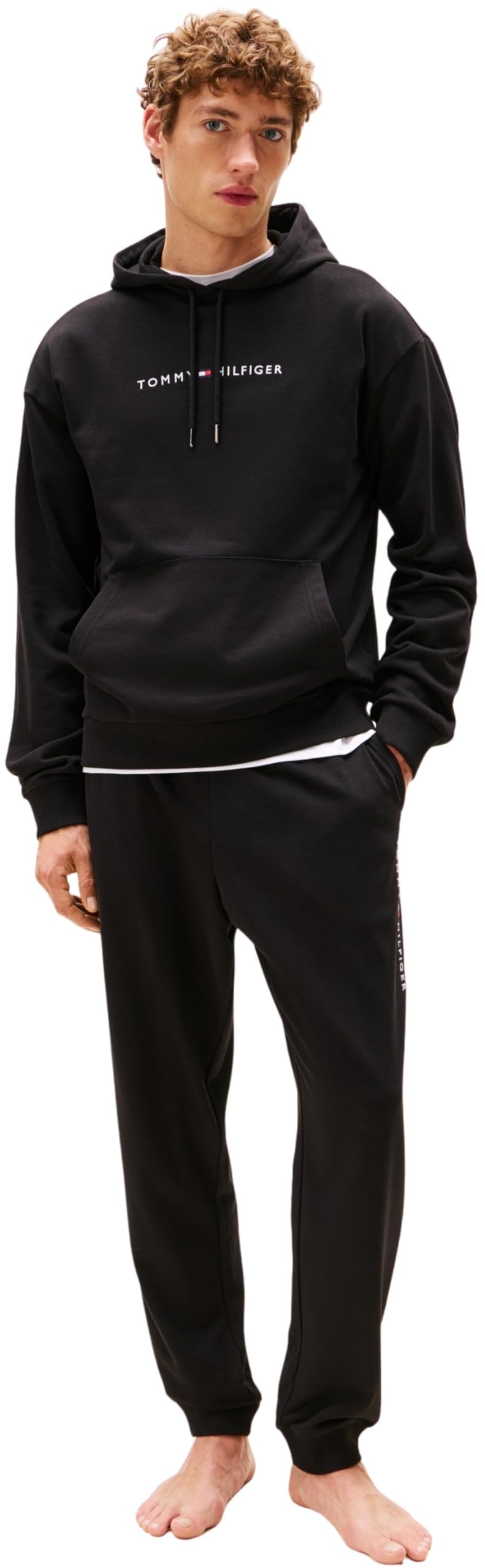 Tommy Hilfiger Sudadera Hombre con Capucha
