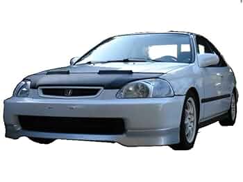 シビック EF9 ボンネット ホンダシビックEF9 SiR IIカーボンボンネットカスタマイズ