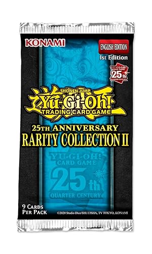 Yu Gi Oh! 25th Anniversary Rarity Collection II Display(24) - Display