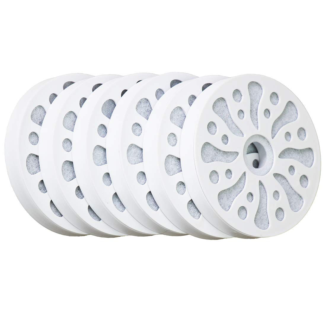 Jnwayb B92 Dog Cat Water Fountain Replacement Filters