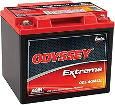 Odyssey Battery ODS-AGM42A Extreme Series AGM Battery