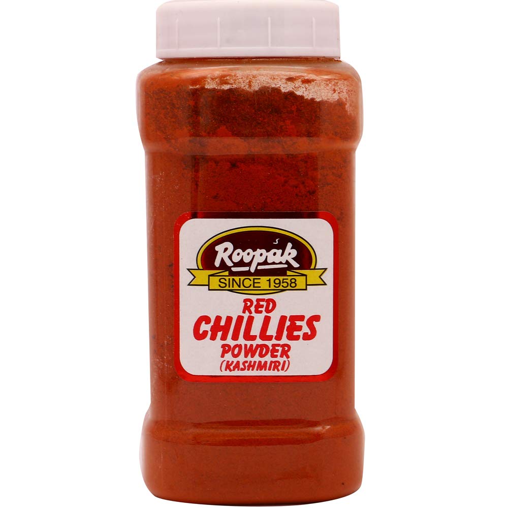 Roopak Spice Powder - Red Chilli (Kashmiri), 200g (B08252C8PK) Amazon Price History, Amazon Price Tracker