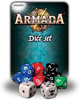 Armada: Extra Dice