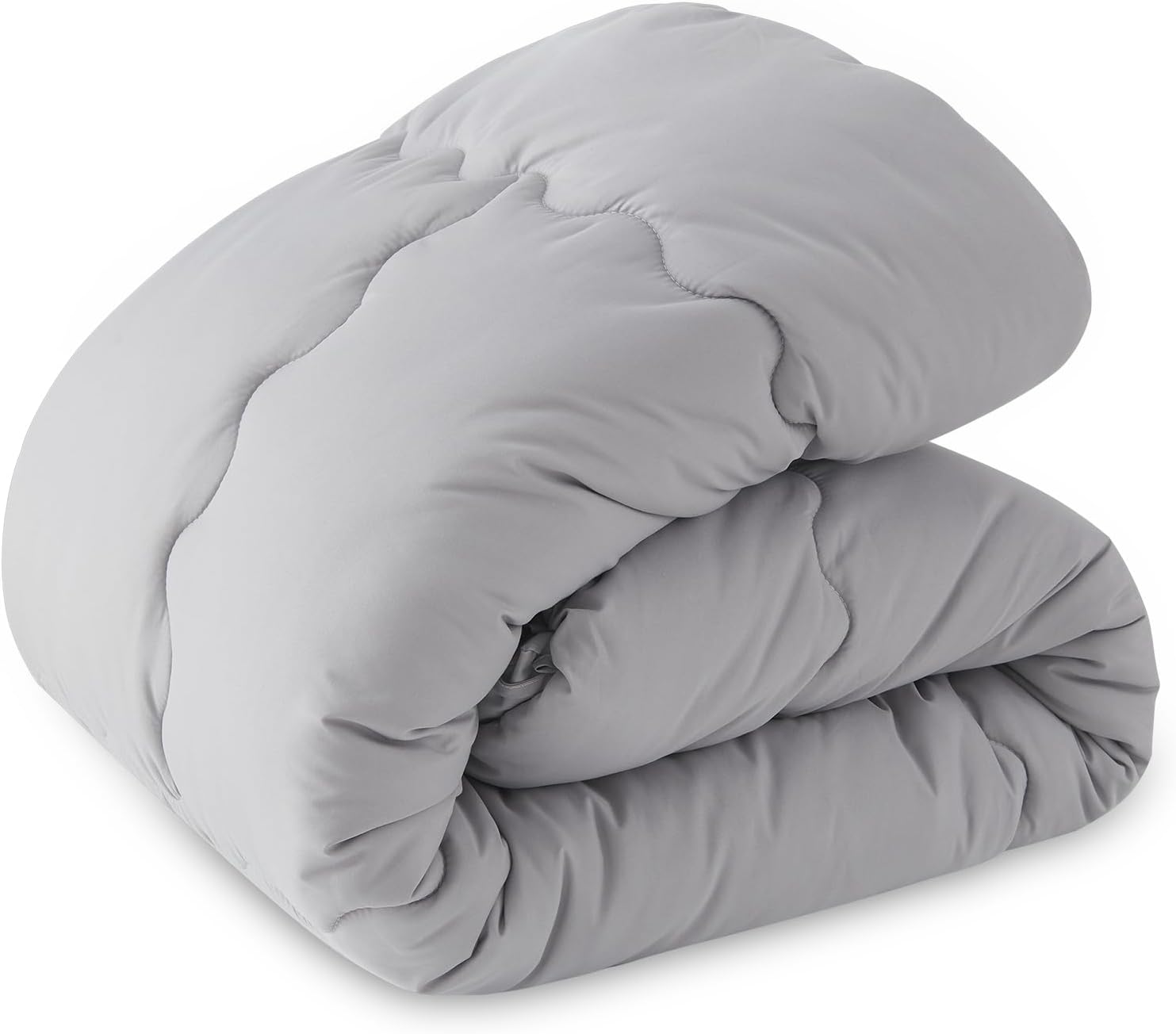 一年中快適な眠りをお届け！クモリ掛け布団 - 抗菌消臭で軽量ふわふわな贅沢な寝心地