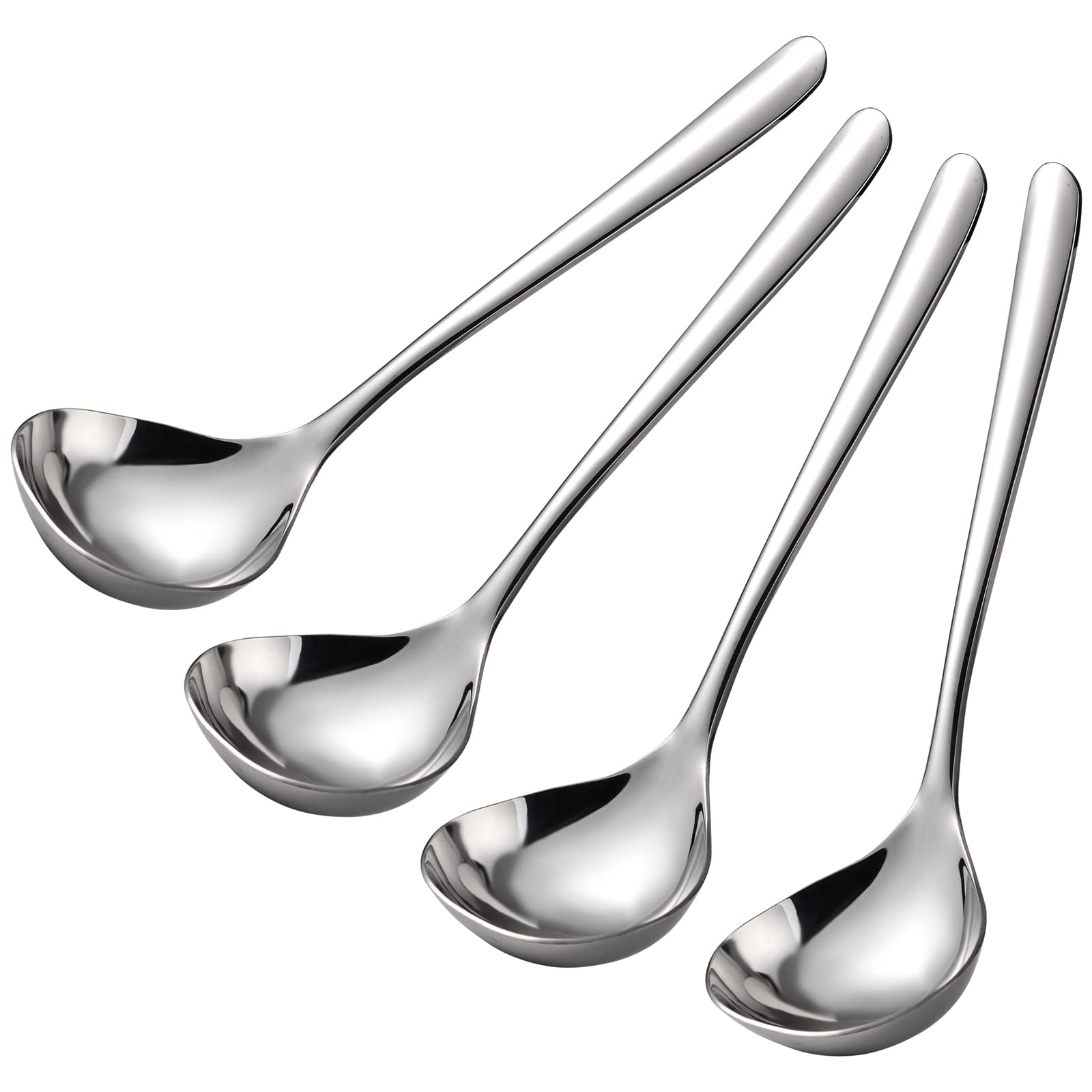 Set Posate 24 Pezzi Bicolore In Acciaio Inox Di Altissima Qualità - Foto 10