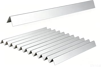 SF76G1 13-Pack 16GA Stainless Steel Flavorizer Bars for Weber Summit E-670 S-670 E-620 S-620 E-640 S-640 E-650 S-650 E-660 S-660