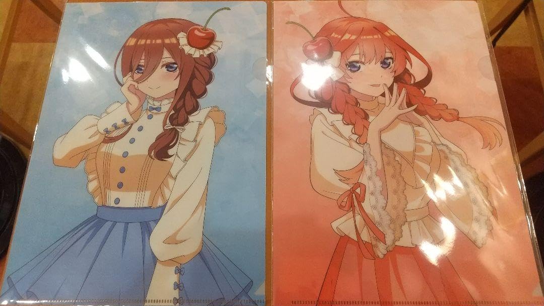 Amazon | 五等分の花嫁 クリームソーダver 中野一花?二乃?三玖