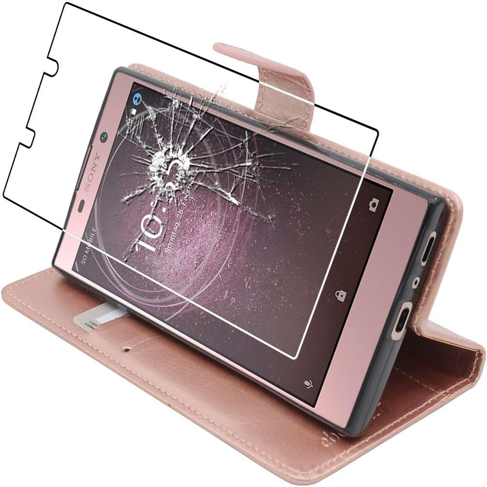 ebestStar - Funda Compatible con Sony Xperia L2, L2 Dual (2018) Carcasa