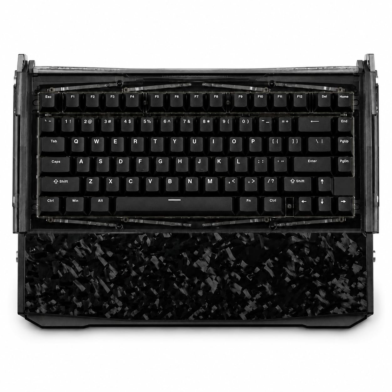 Amazon | DRY STUDIO ブラックダイヤモンド 75% v2 RGB ワイヤレス