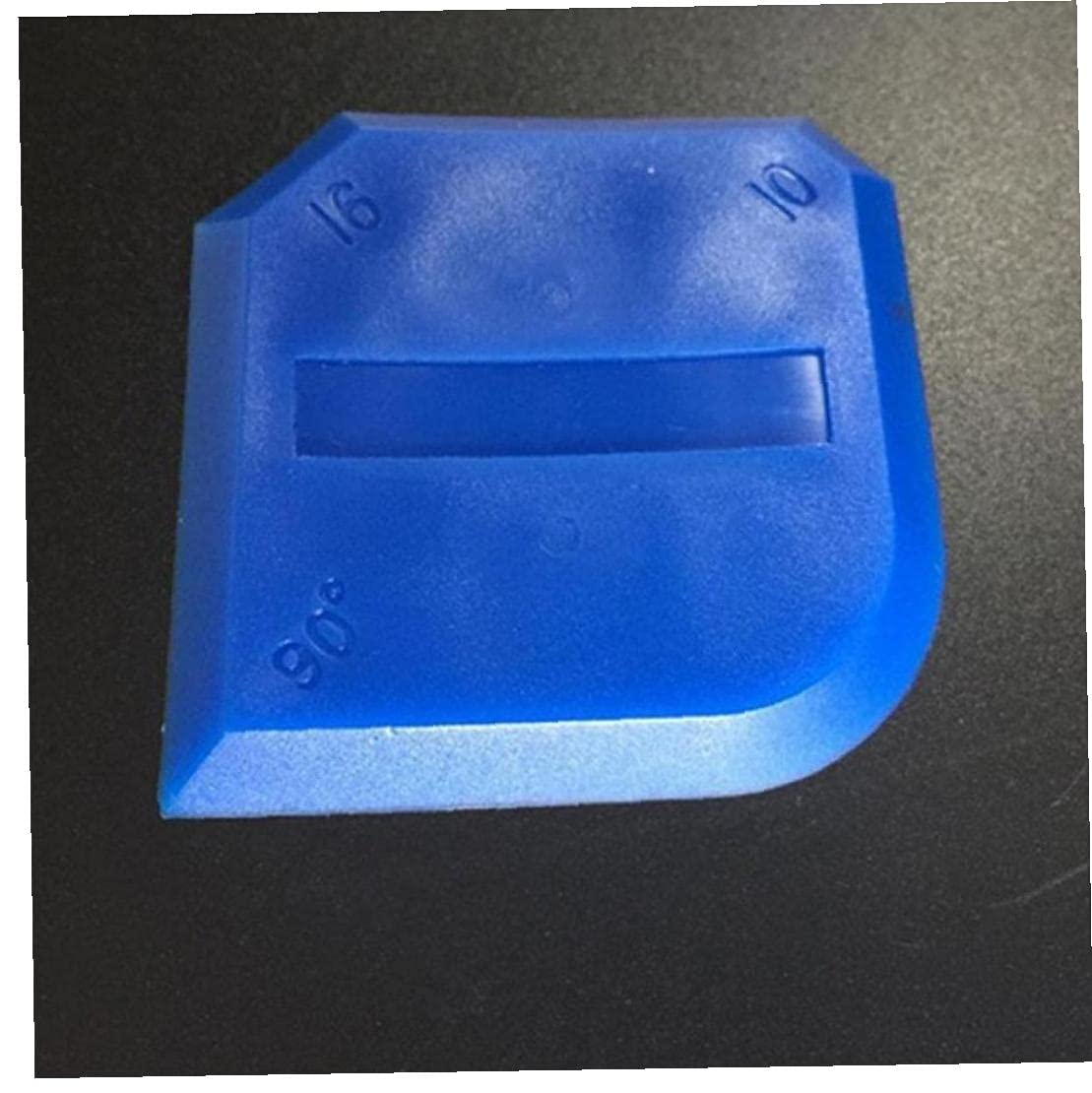 4pcs Door Silicone Sealant Spreader Spatula Scraper Cement Caulk Removal Tool Kit Window Caulking Finishing Sealant Grout