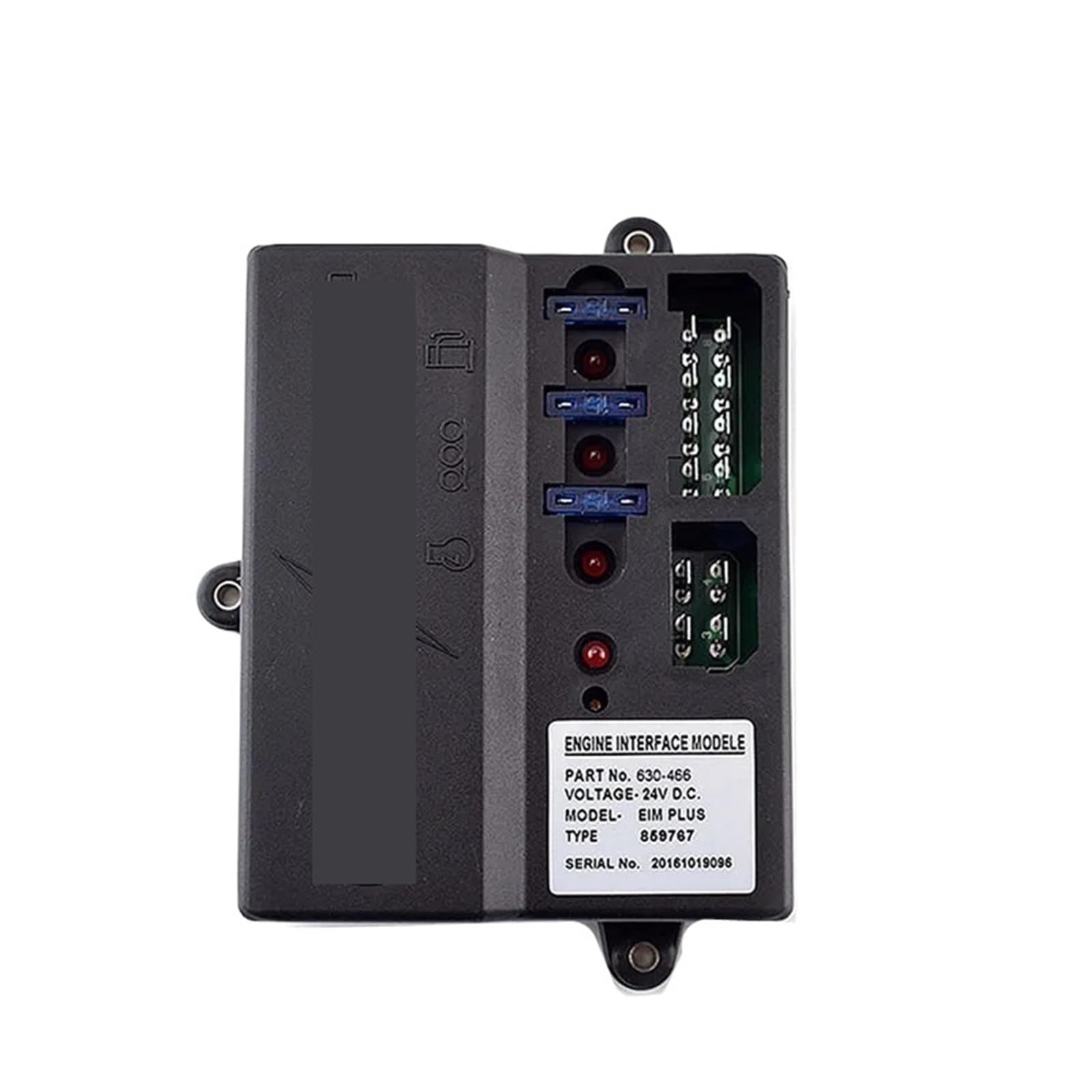 Jdilfunu 630-466 630-465 Generator Engine Spare Parts Interface Model Module Controller 1Pcs(630-466)