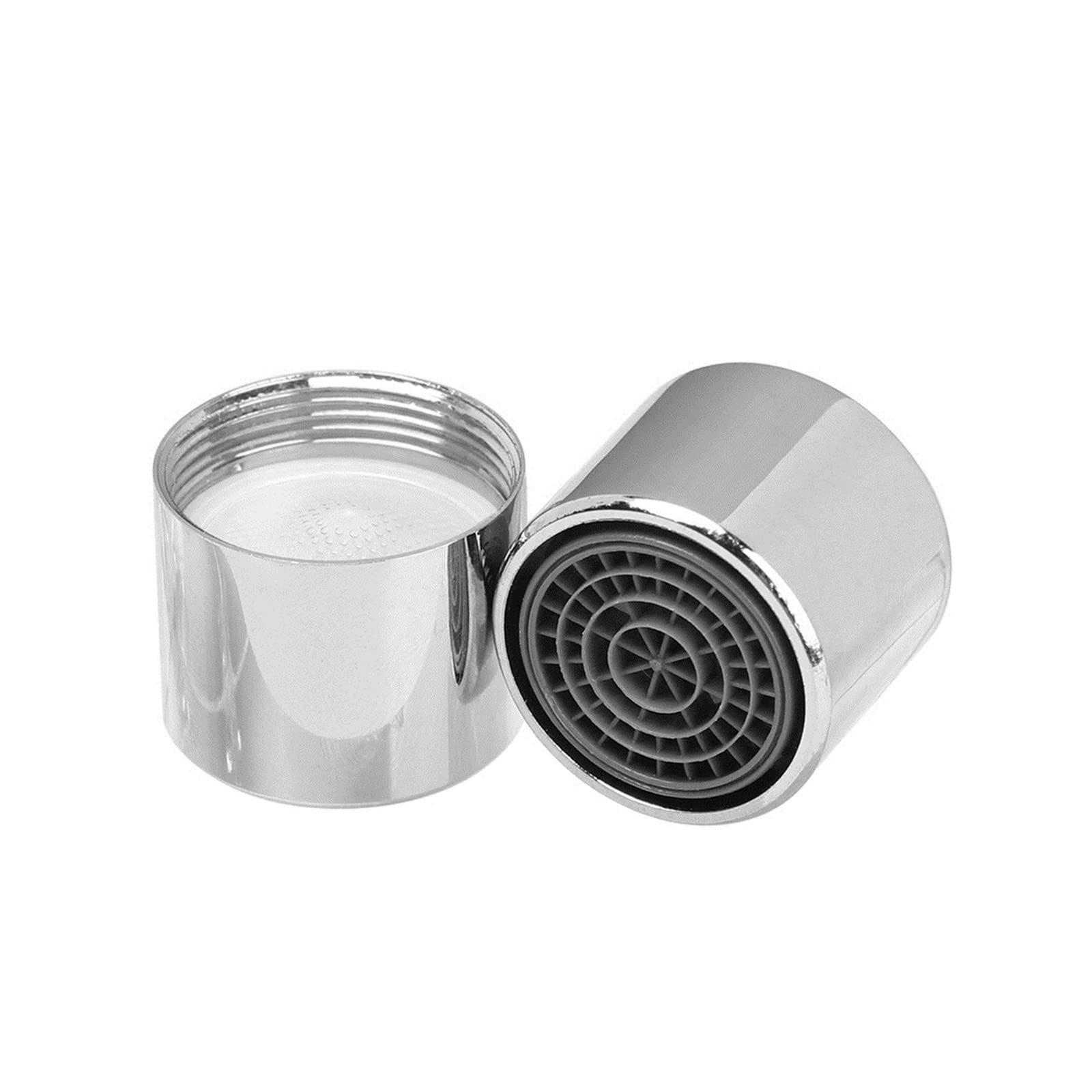 Perlator kranu Adapter do kranu do zlewu kuchennego 1 szt. Bateria kuchenna i łazienkowa Aerator, elastyczny stopień Aerator Opryskiwacz Wylot Obrotowy kran Oszczędzający wodę Głowica dyszy kranu
