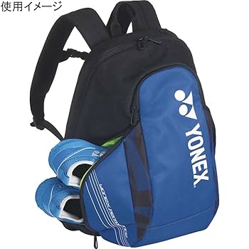 YONEX　バックパックS☆新品未使用！！ Amazon.co.jp: [YONEX] テニス ラケットバッグ バックパックS