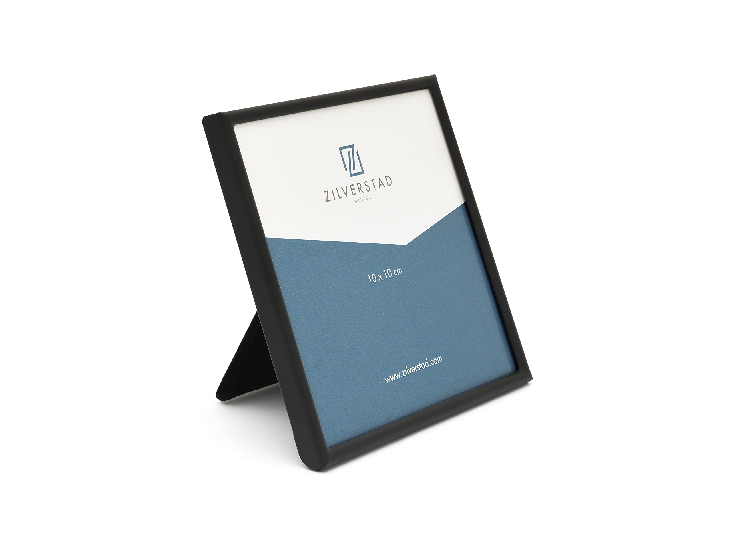 Zilverstad Bilderrahmen Sweet Memory – 10 x 10 cm, matt Schwarz