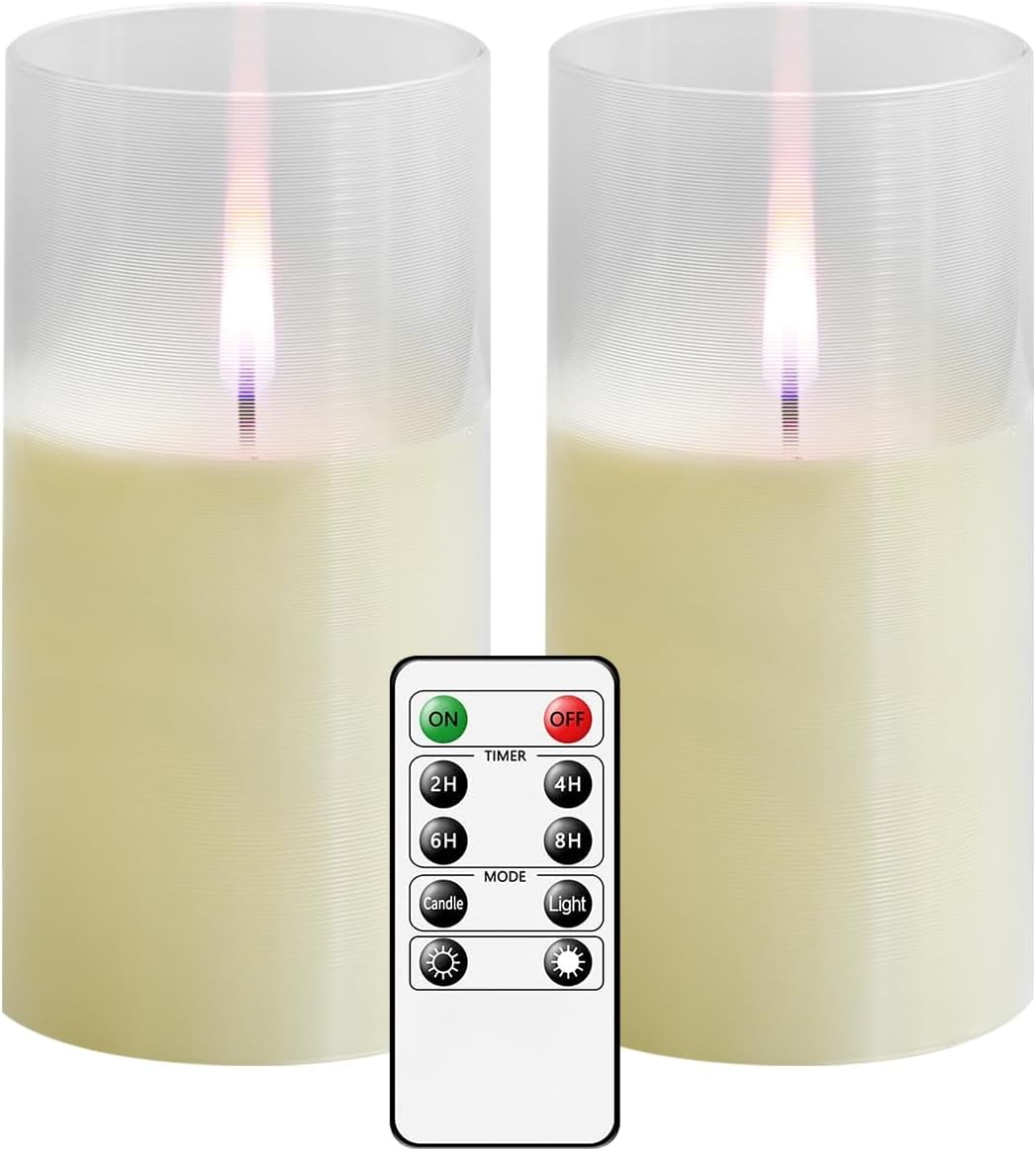 Liown Moving Flame Candlesnull