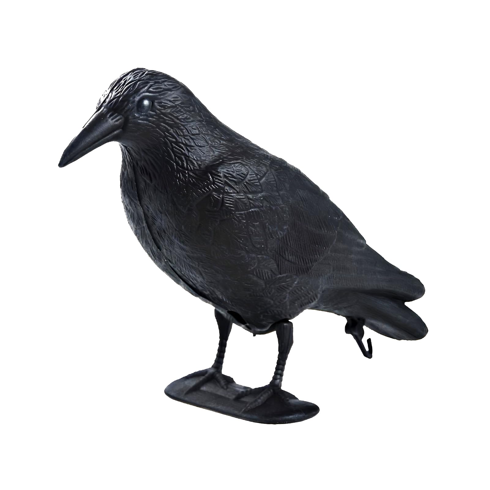 Amazon | ZERONOWA カラスよけ 鳥よけグッズ ダミーカラス 鳥害