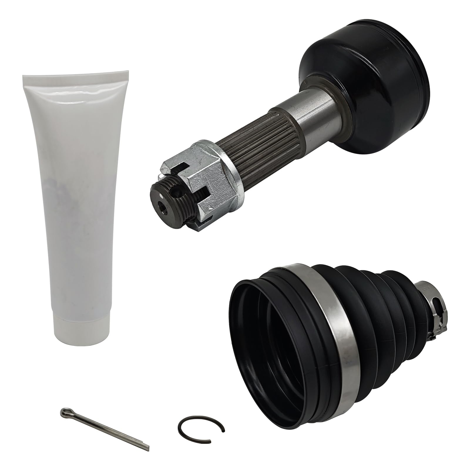 Kit de rodamiento de Eje de transmisión, Extremo de fijación for CF 500/A/2A/X5/X6/X8 600 800 ATV UTV Moto 9010-270160 9010-270140-1000