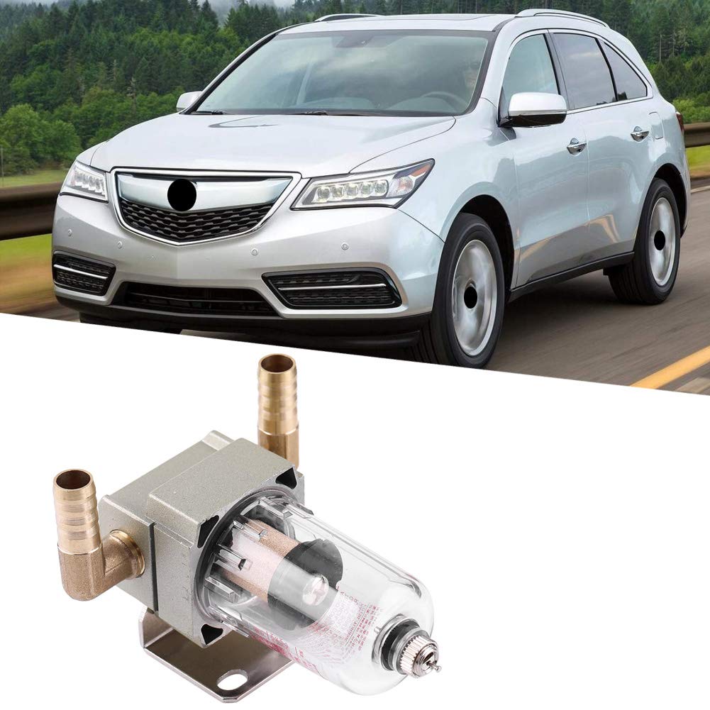 Serbatoio di recupero olio Trappola automatico Coppa universale olio Filtro Accessorio