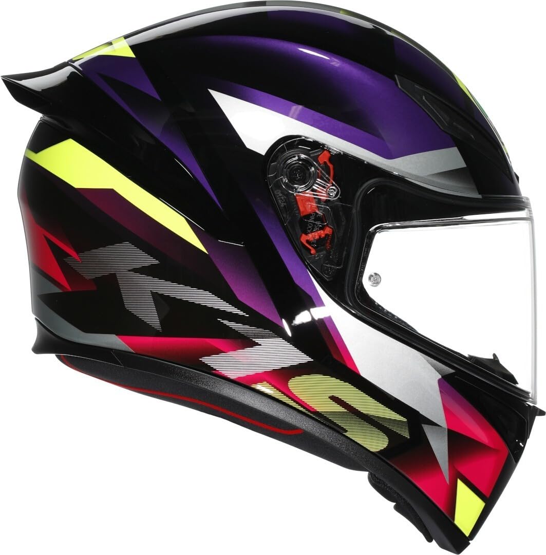AGV K1 S Fastlap Casco