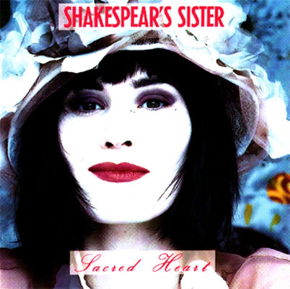 Sacred Heart [Audio CD] Shakespear's Sister; Gully; Steve Salas; Kenny Moore; Richard Feldman; Rick Kelly; Chucho Merch n; Jimmy Z.; Z. Jimmy; Martin Dobson; Tony Beard; Marcella Detroit; Charlie Wilson and Boris Grebenshikov