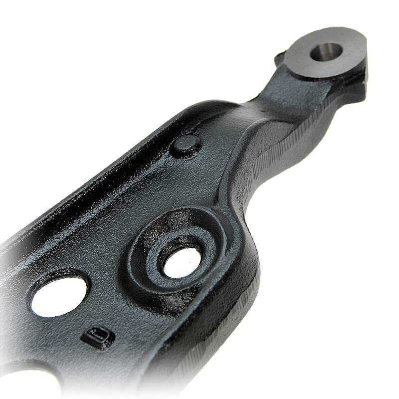 BESTPRICE 1x Brazo de control eje delantero, delantero inferior derecho compatible con CITROËN JUMPER, FIAT DUCATO, PEUGEOT BOXER