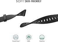 Vista 6 de Compatible con Garmin Vivoactive 3, 0.787 in, silicona de repuesto, correa de liberación rápida, para Garmin Vivoactive 3/vivomove HR/Forerunner