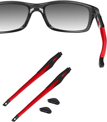 Replacement Temple Arms Legs for Oakley Crosslink OX8027 OX8029 OX8030 OX8031 OX8033 OX3149 Eyeglasses