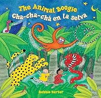 Animal Boogie ( Spanish/Eng ) 1646861167 Book Cover