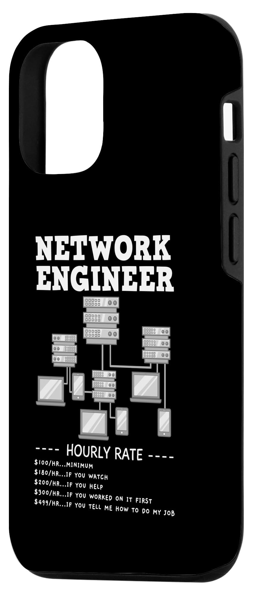コンピュータ・IT iPhone14pro Amazon.com: iPhone 14 Pro Network Engineer IT Tools Engineering