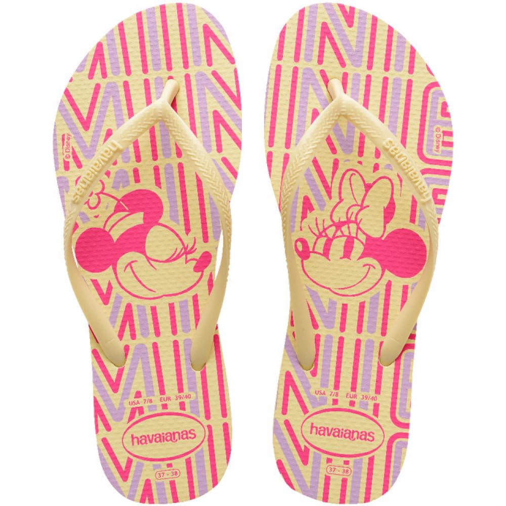 Havaianas Damskie klapki Disney Slim