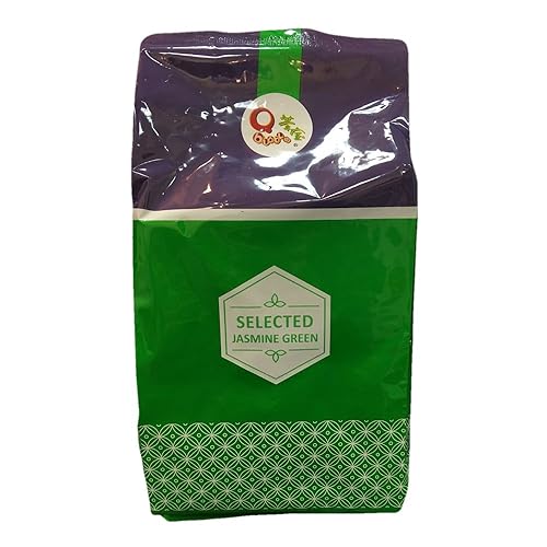 Qbubble Seleccionado Té Verde Jazmín