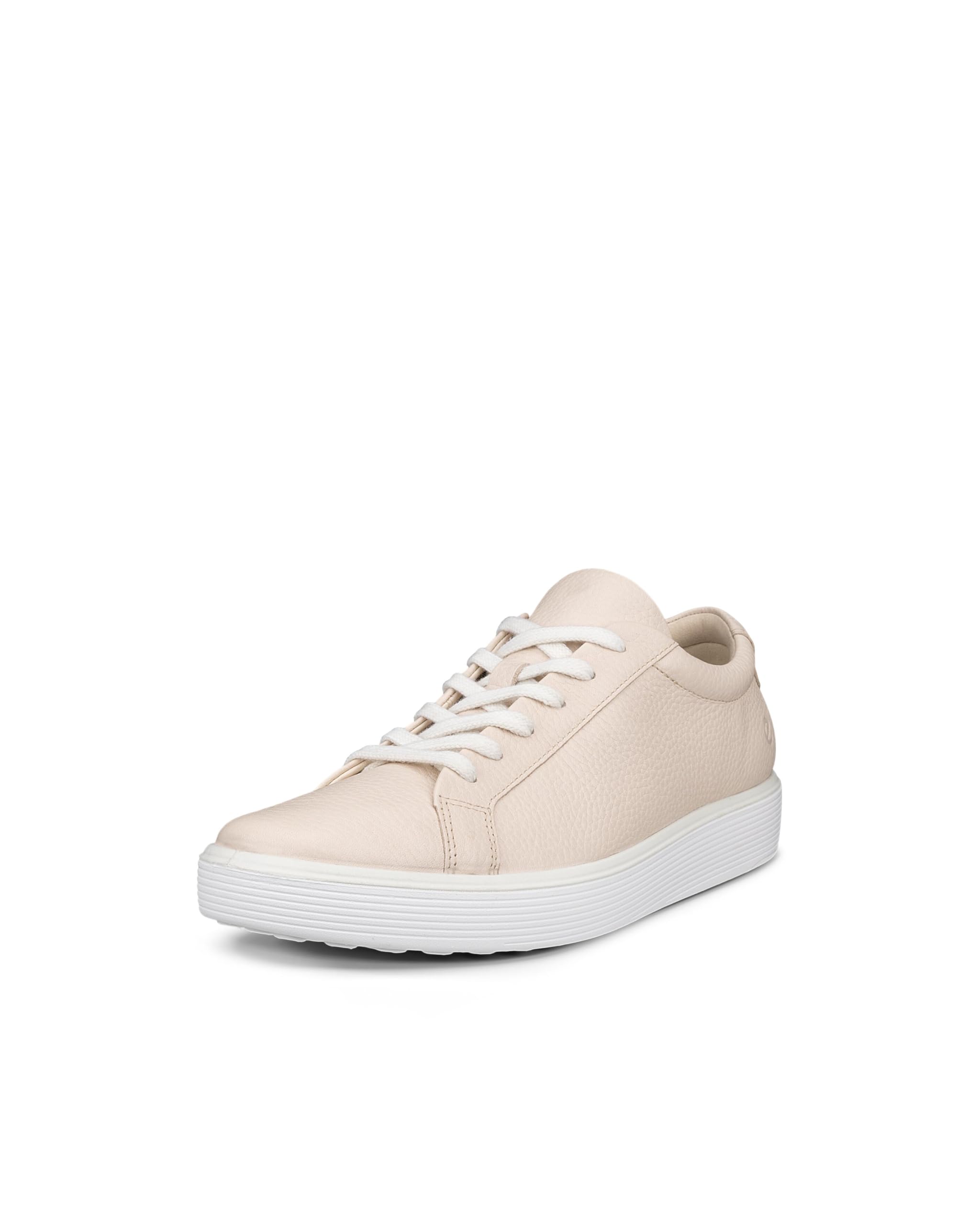 ECCO Womens Soft 60 W Shoes, White, 9-9.5
