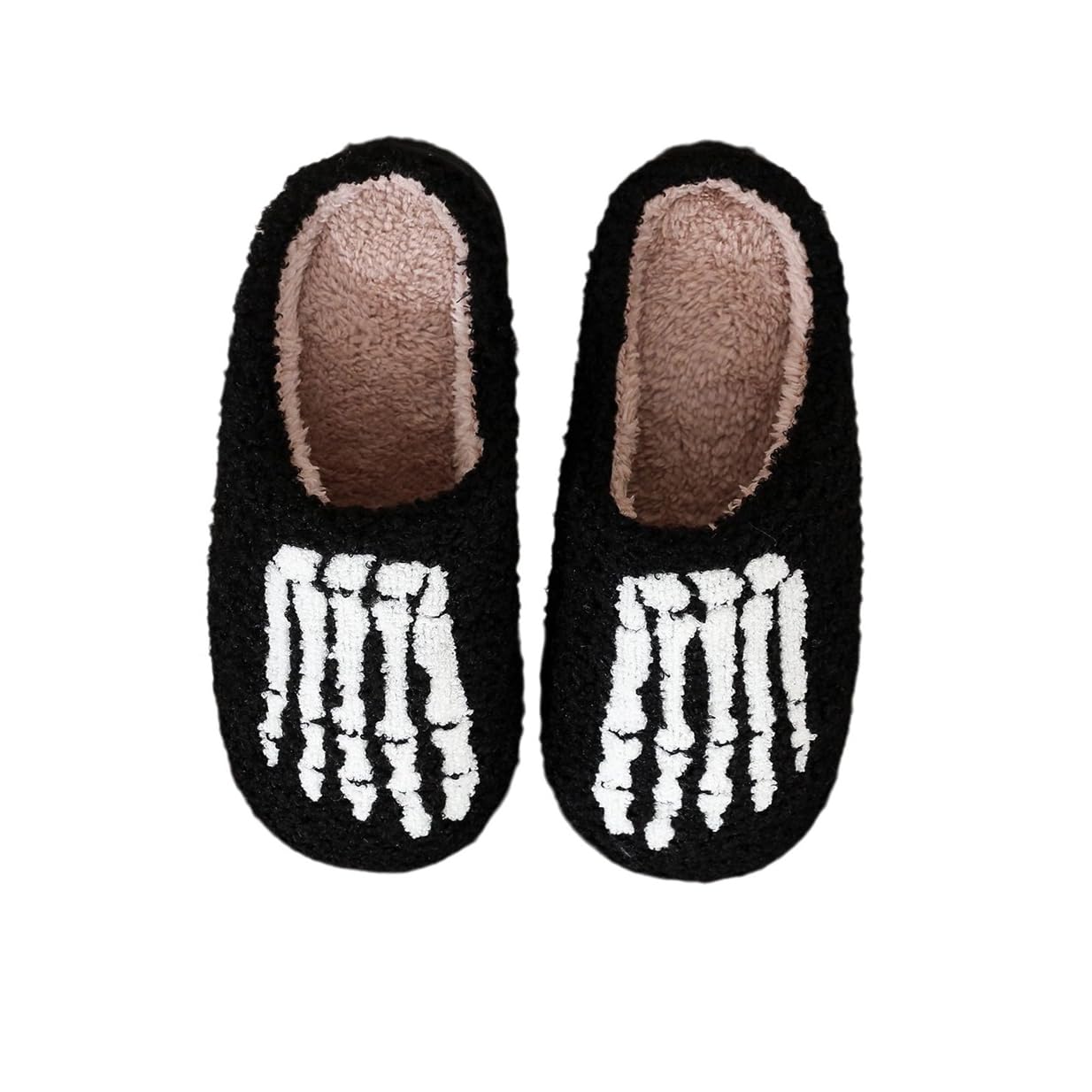 WIRETRAN Slippers for Women Men Fuzzy Memory Foam Slipper Fluffy Winter Soft Warm Slip On House Shoes