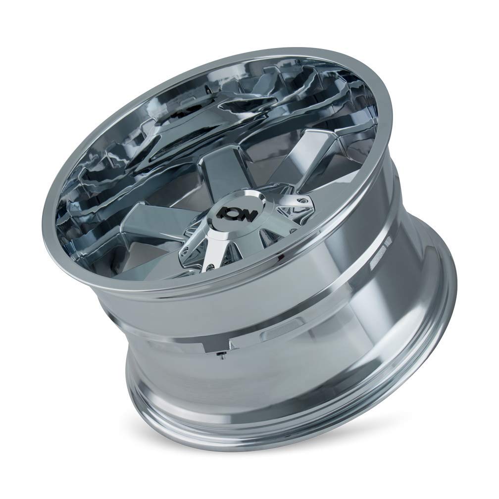 Ion Alloy 141 Wheel with Chrome Finish (20 x 9. inches /5 x 150 mm