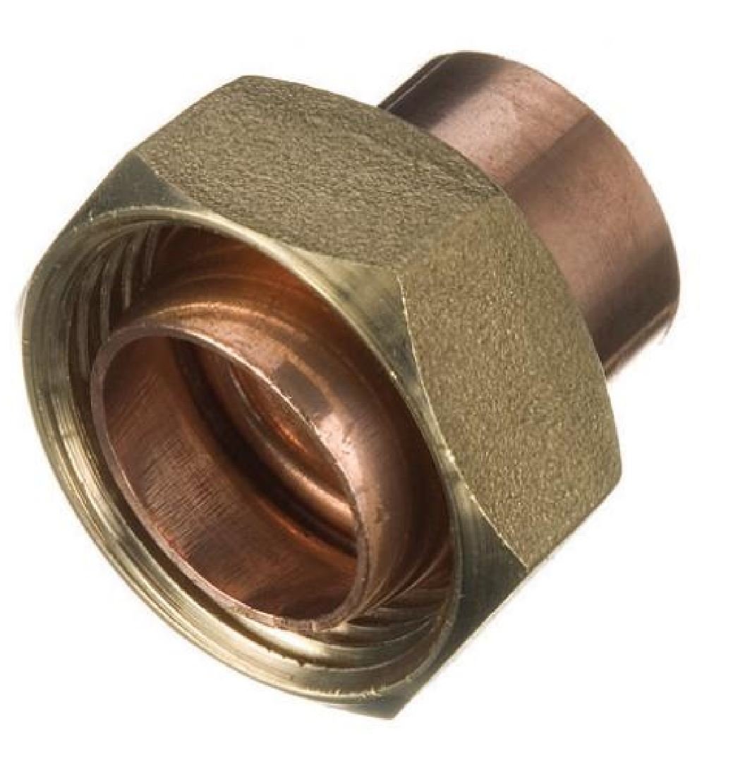 22mm x 1" End Feed Cylinder Union