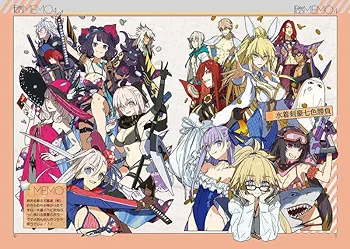 ワダアルコ　Fate/GO MEMO    1-8セット ワダアルコ Fate/GO MEMO 1-8セット 【公式通販】