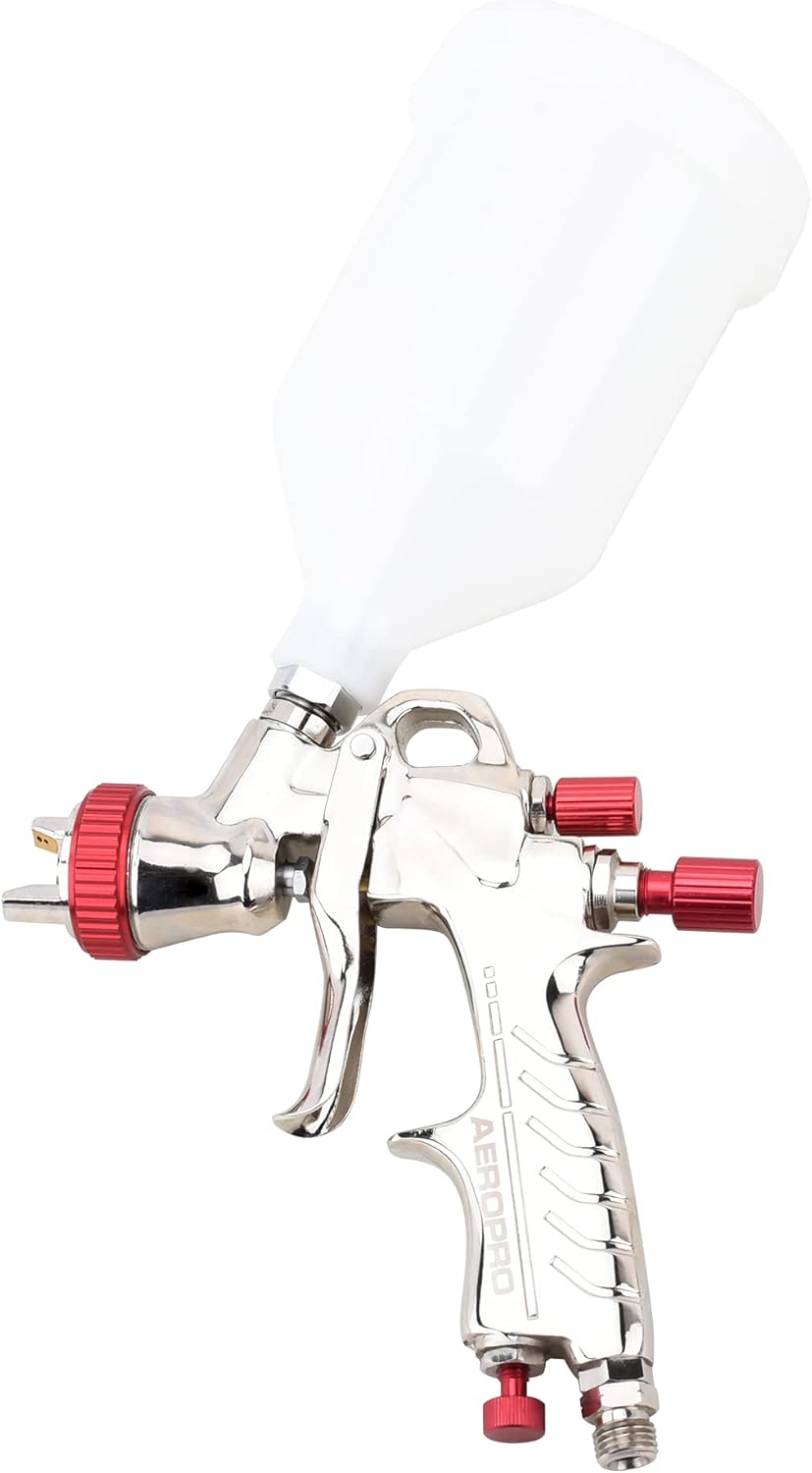 Buy AEROPRO Tools R700 Industrial Air Spray Gun Standard Nozzle 1.8mm