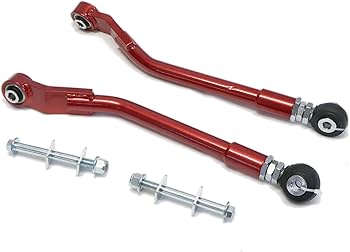 ADLAKE RELIABLE　GTRR ベルボトム CLEAR GLOBE Amazon.com: Godspeed(AK-106-F Adjustable Rear Camber Arms