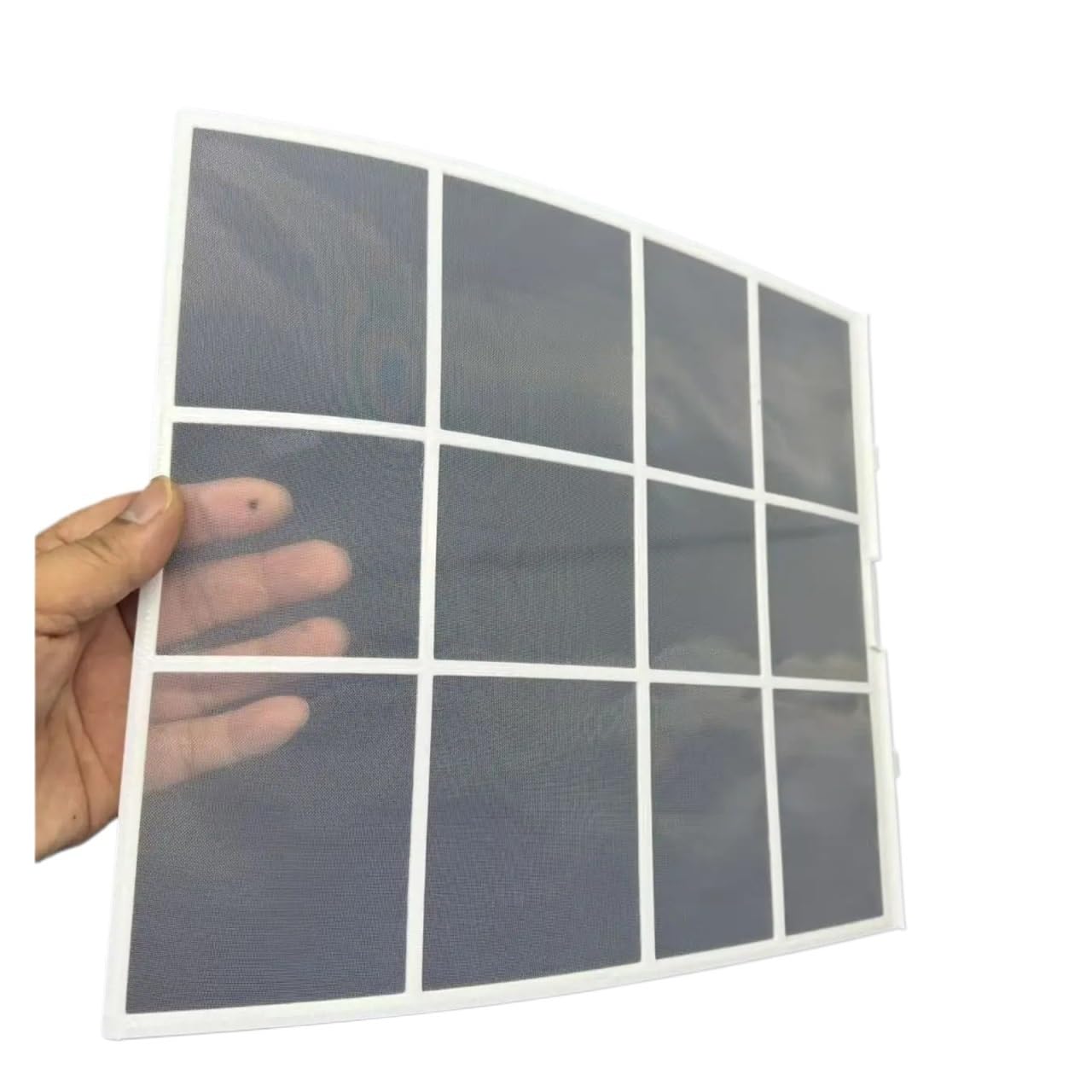 2 Pezzi, Compatibile For Generale, Filtro Del Condizionatore D'aria
