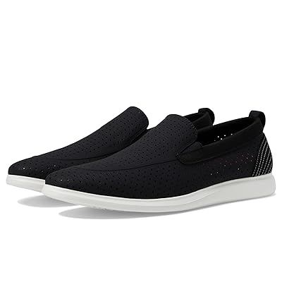 Stacy Adams Remy Perfed Slip On Men