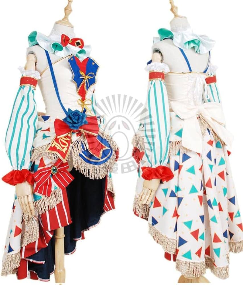 Amazon.co.jp: 【Sanjucos】ラブライブ！ サーカス編 覚醒後 西