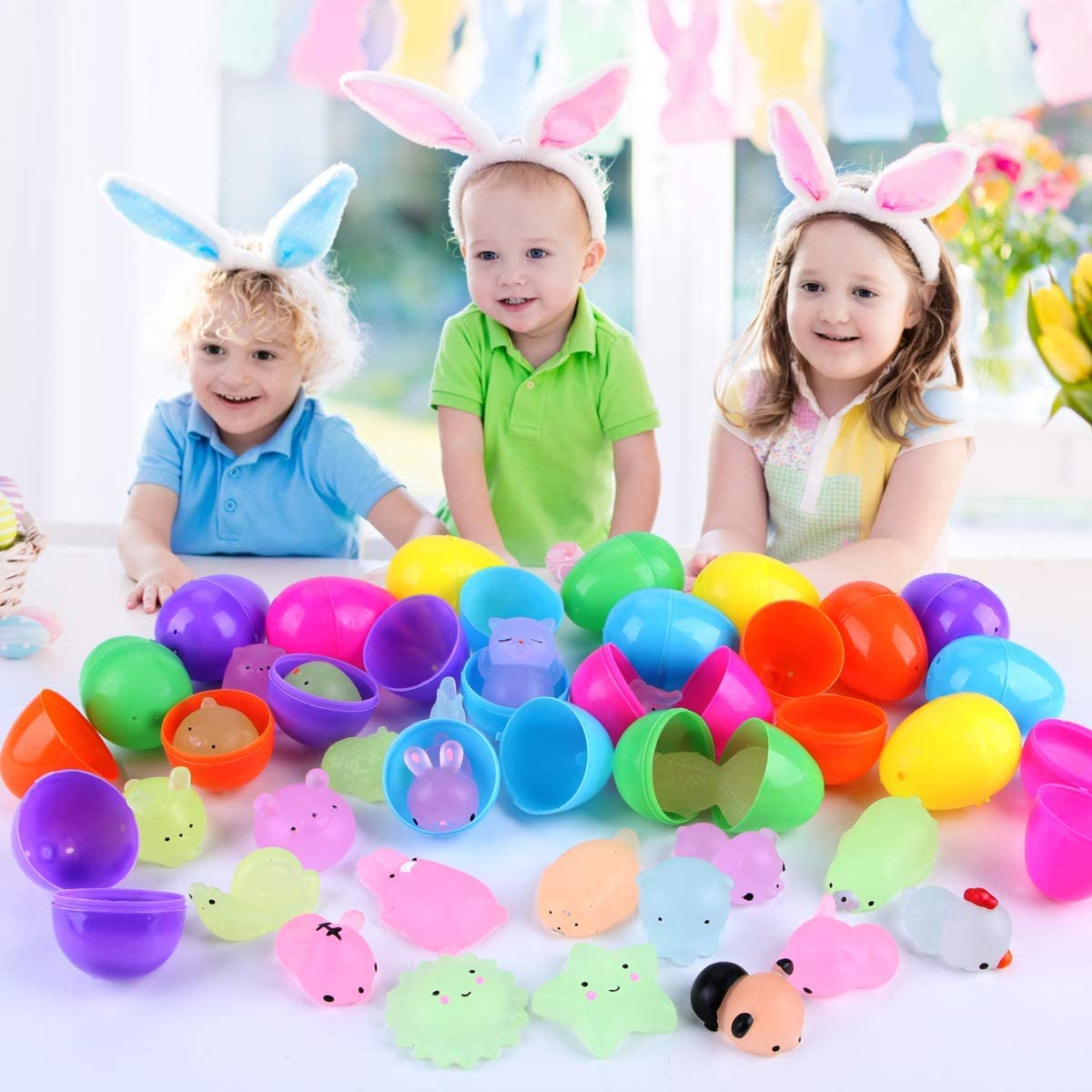 ANABGI 5Pcs Mochi Squishy Toys Glow in The Dark, Cute Animals, Party Favors for Kids. (B09ND4JLKV) Amazon Price History, Amazon Price Tracker