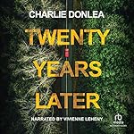 Cover of Twenty Years Later