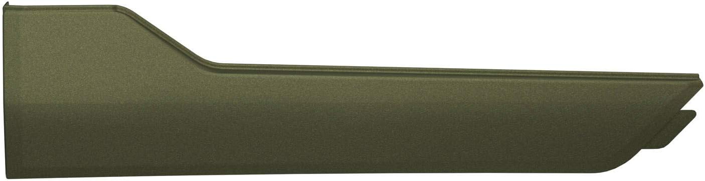 Polaris 2882870-685 Matte Sage Green Front Exterior Accent Door Panel 2018-2023 Ranger XP 1000 Crew OEM