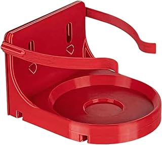 Soporte De Pared Para Equipo De Rescate,Organizador Vertical Que Ahorra Espacio - Soporte De Montaje Con Ranura Integrad...