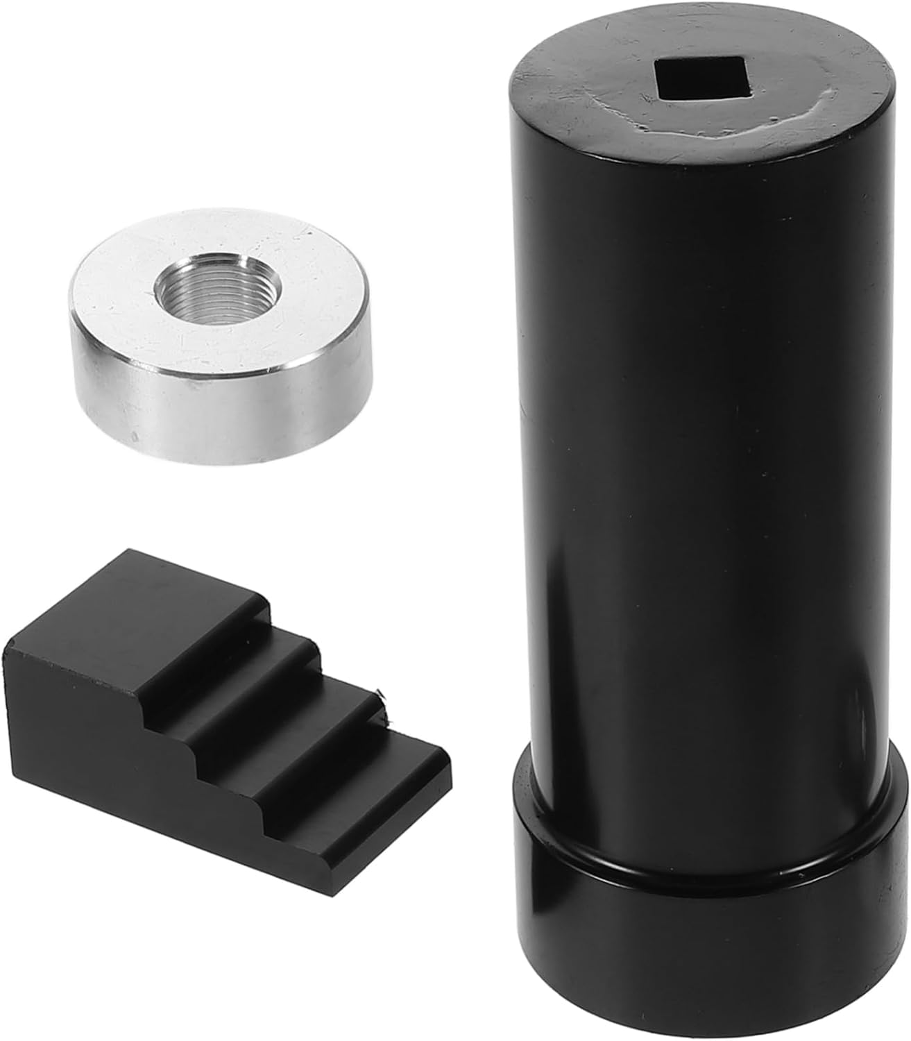 Alipis Mainshaft Sprocket Pulley Wrench Tool for Davidson Durable Socket Compatible with Twin Mainshaft Versatile Design for Easy Installation and Repair