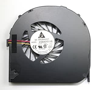 Power4Laptops Replacement Laptop Fan Compatible With HP Home 14