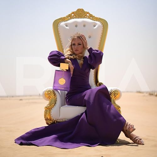 Miniatura 4 de Club De Nuit Maleka de Armaf para mujer - 105 ml de spray EDP