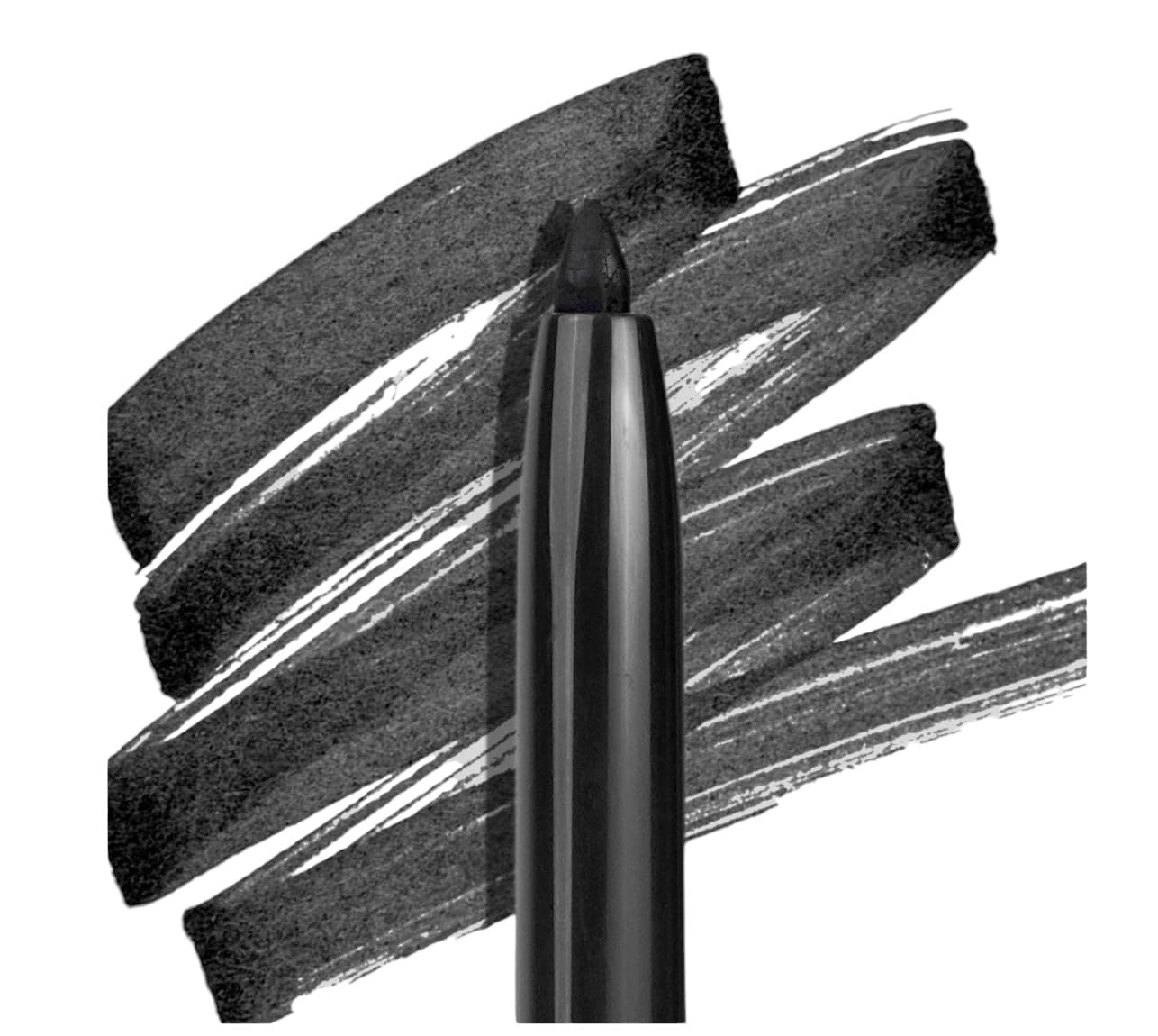 F.A.R.A.H Gel Eyeliner Duo - Bold & Long-Lasting Eyeliner Pencils - Burnt Purple and Absolute Black